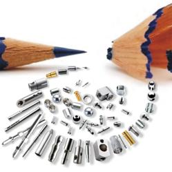 micromachined parts, micromachining,